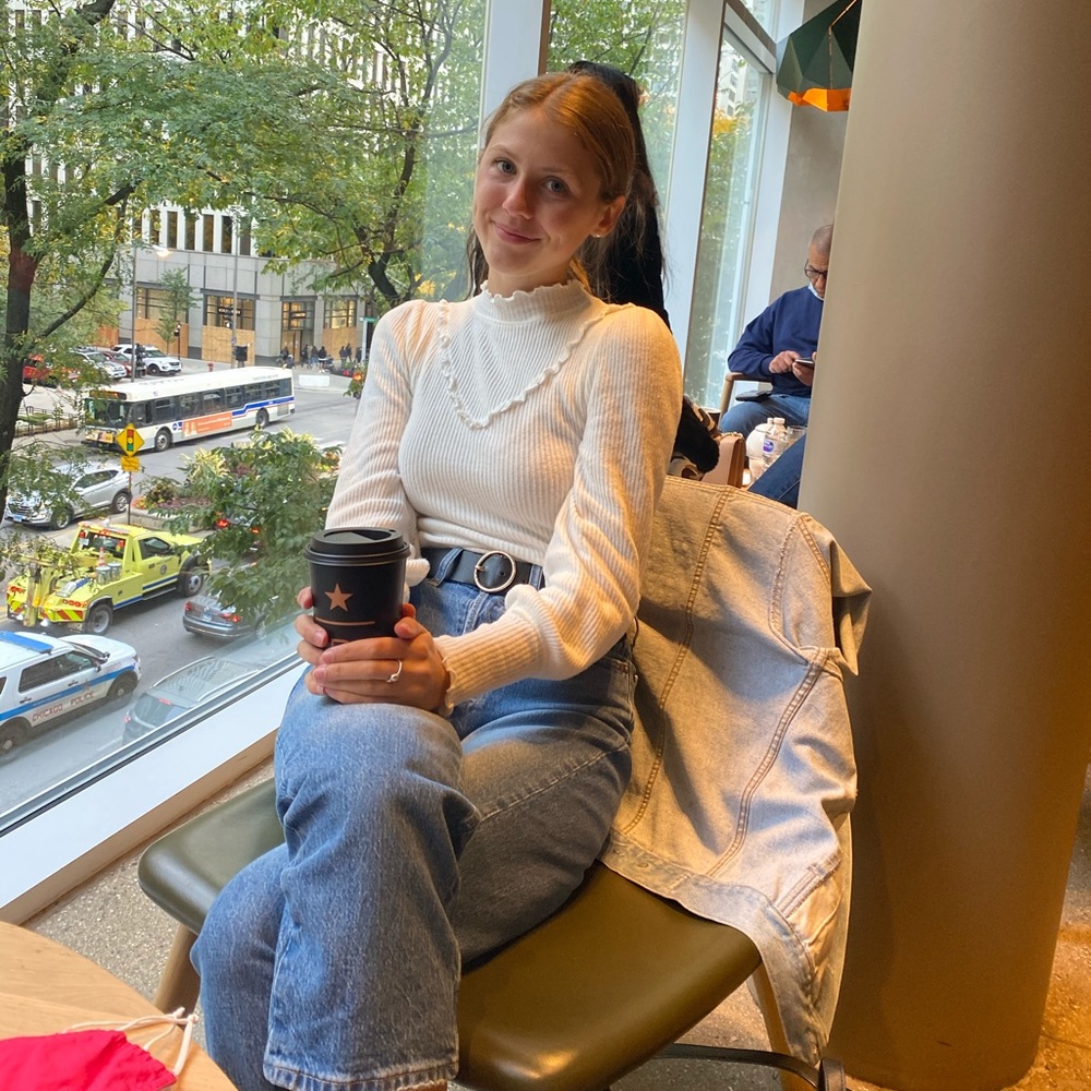 Meet your Posher, Grace